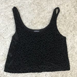 express crop top